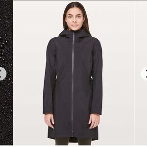 Lululemon Rain rebel jacket